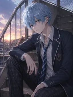 Profile image of 鳴