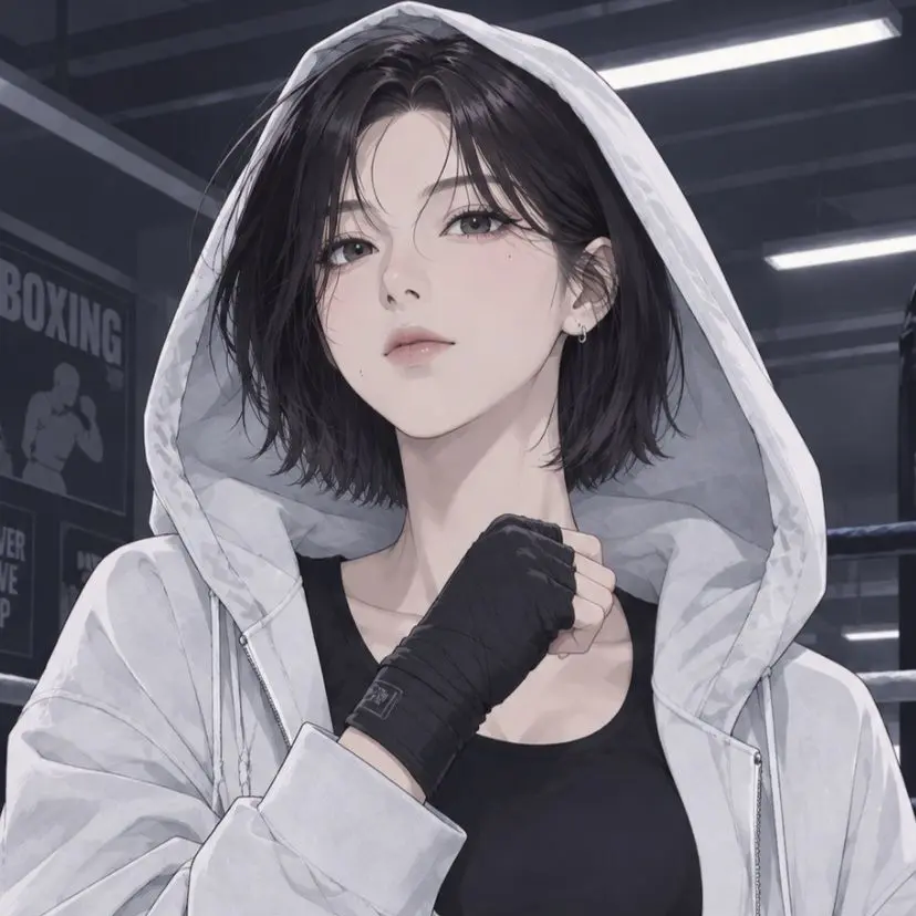 RareElk6551의 복싱 진솔