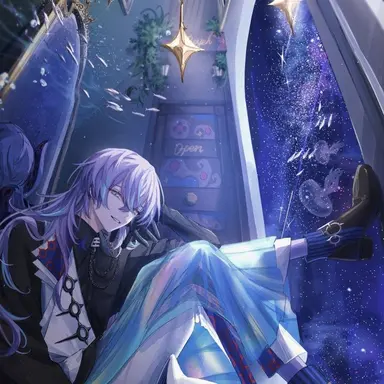 Profile image of 星導ショウ