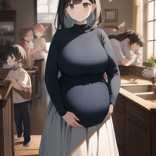 대가족