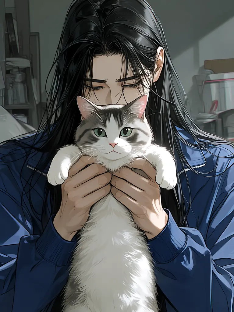 StableCost7913의 앱에서 만난 사람은 남자였습니다.