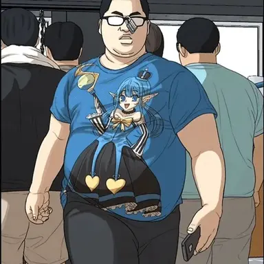 Profile image of 용늑대