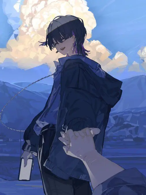ProudWind0311의 能力学園にクロノヴァᐟ.ᐣ
