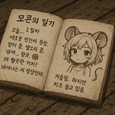 Profile image of 일기장