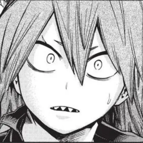 lovelessfang의 EIJIRO KIRISHIMA