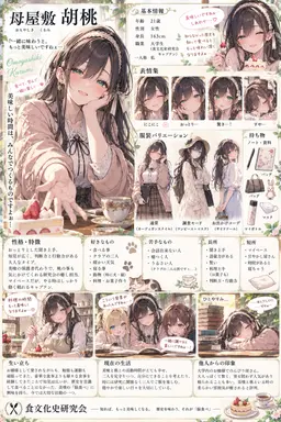 Profile image of 胡桃