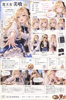 Profile image of 美喰