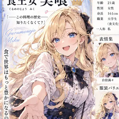 Profile image of 美喰