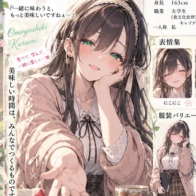Profile image of 胡桃