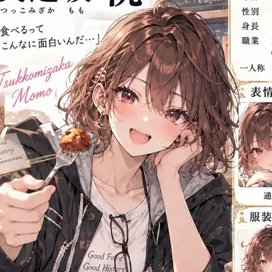Profile image of 桃