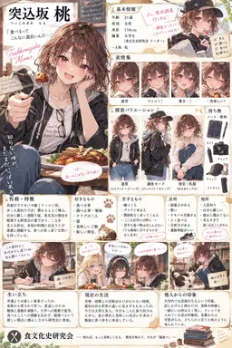 Profile image of 桃