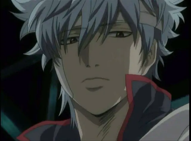 Profile image of 坂田銀時