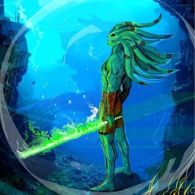 Profile image of Kit Fisto