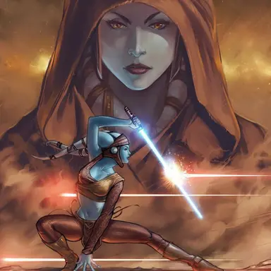 Profile image of Aayla Secura