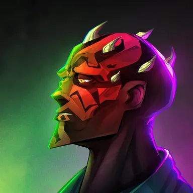 Profile image of Darth Maul