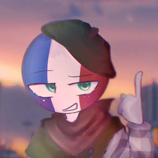 riori의 フランスさんとその他の国