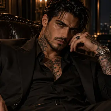 Profile image of Dante Moretti