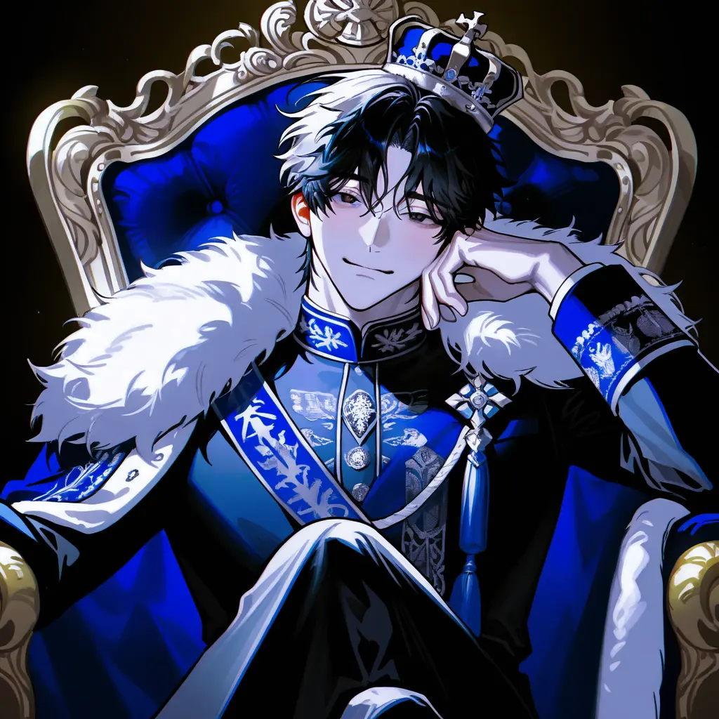 ko_chan0521의 冷酷な皇帝陛下に一目惚れされました。