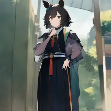 Profile image of シンザン