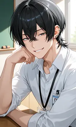 Profile image of Kaname Saiki