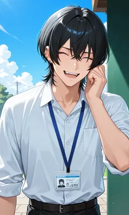 Profile image of Kaname Saiki