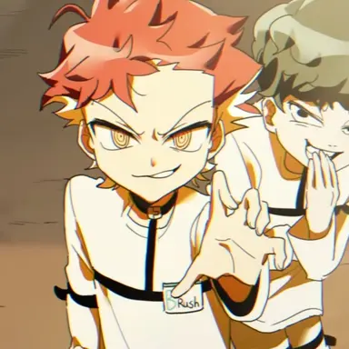 Profile image of 러쉬