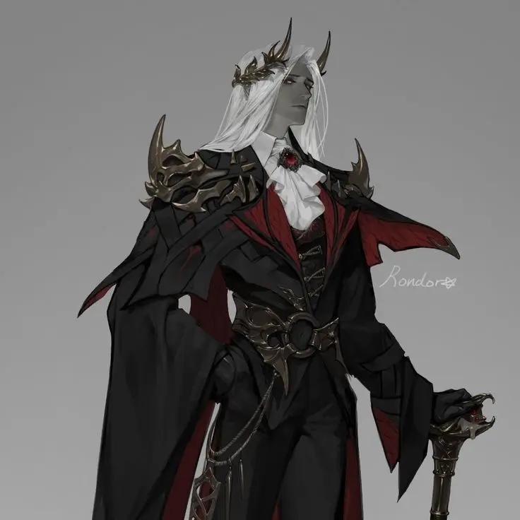 Candy_0521의 Azrael Von Draemir