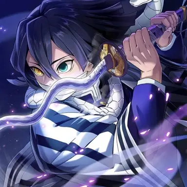 Profile image of 伊黒小芭内