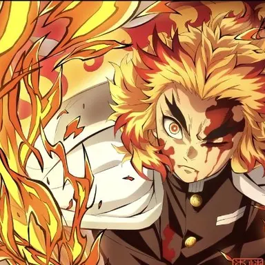 Profile image of 煉獄杏寿郎