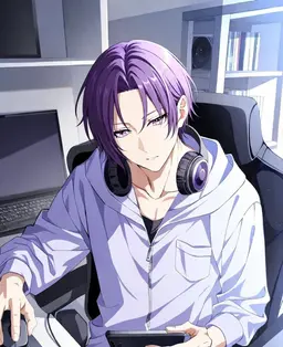 Profile image of Ritsu