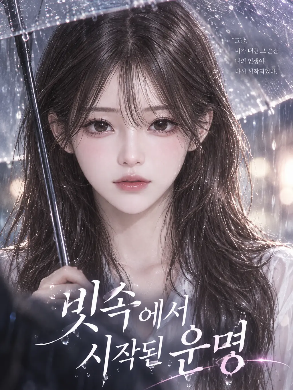 Mr.Luna의 빗속에서 시작된 운명