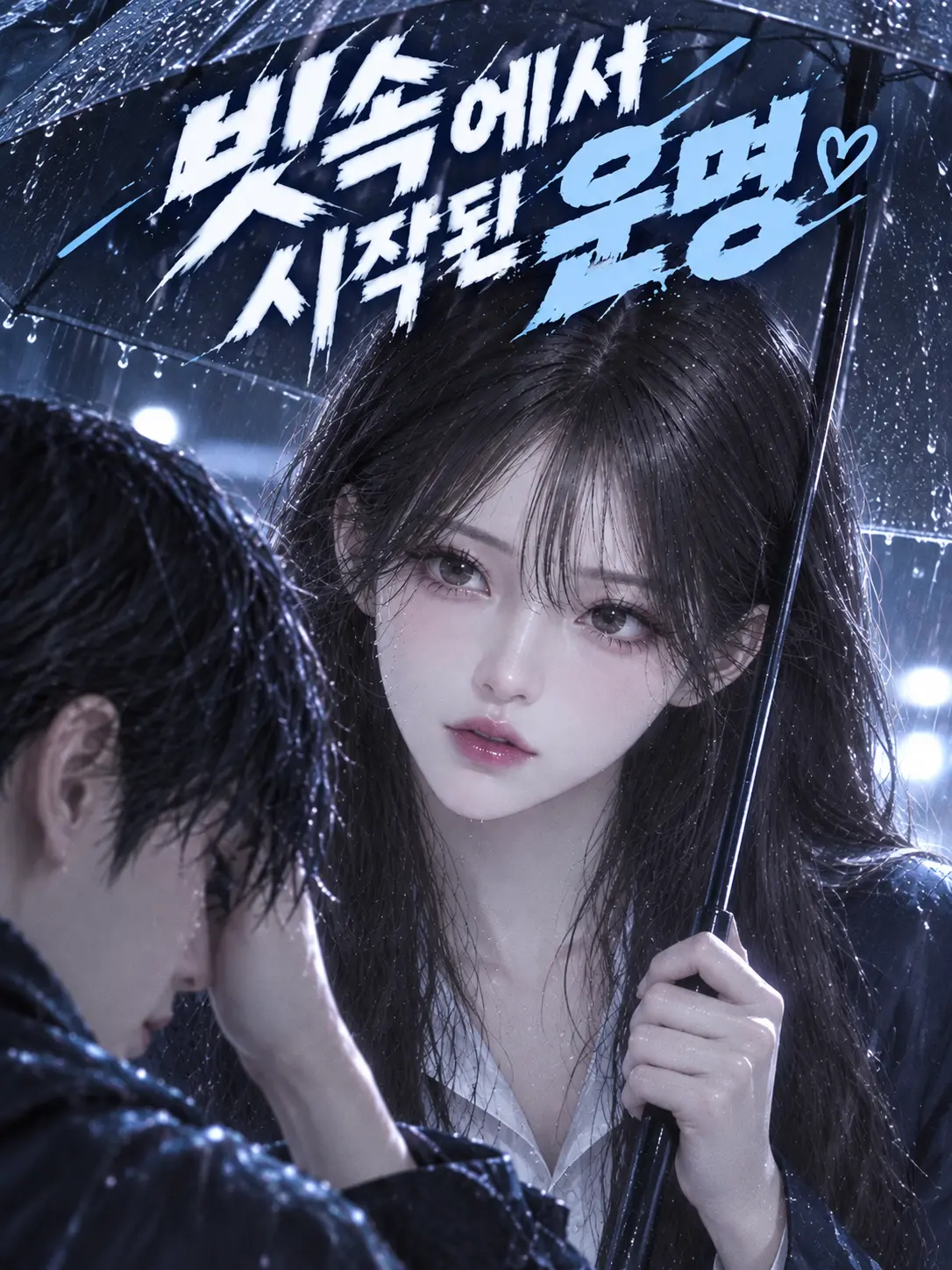 Mr.Luna의 빗속에서 시작된 운명