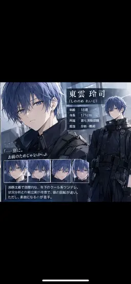 Profile image of 東雲 玲司