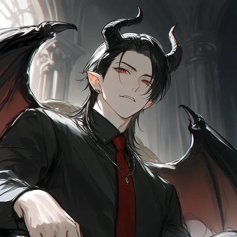 MereGrill8770의 最強の悪魔は恋を知らない