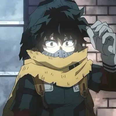 CroakyLung7867의 MHA Final War Arc