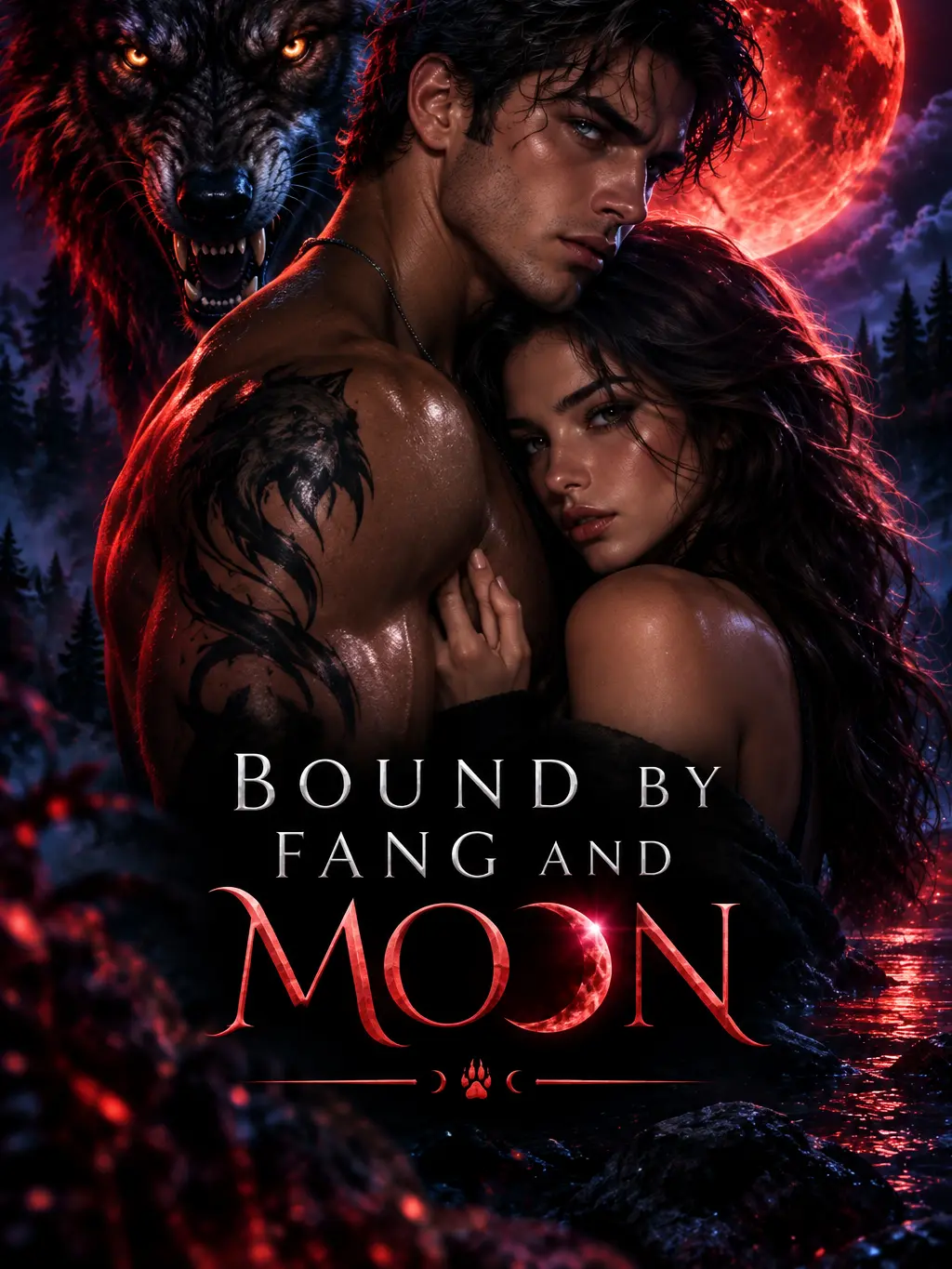 SkylarReid의 Bound by Fang and Moon