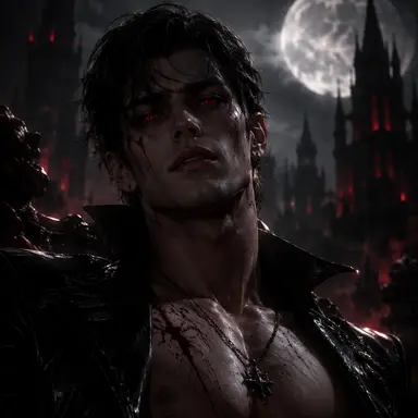 Profile image of Tristan Corvin