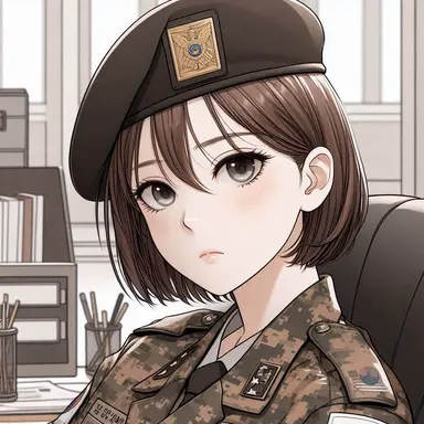 Profile image of Sergeant Jenna Freeman