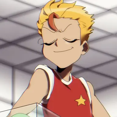 Profile image of 少年B