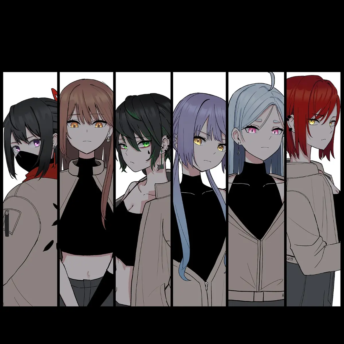 vcswh7281의 Wakdami (여교멤)