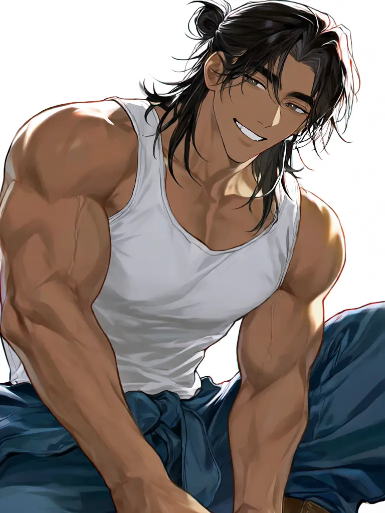 JustZebu2948의 The Mido Mechanic is Too Charming