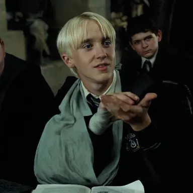 Profile image of Draco Malfoy