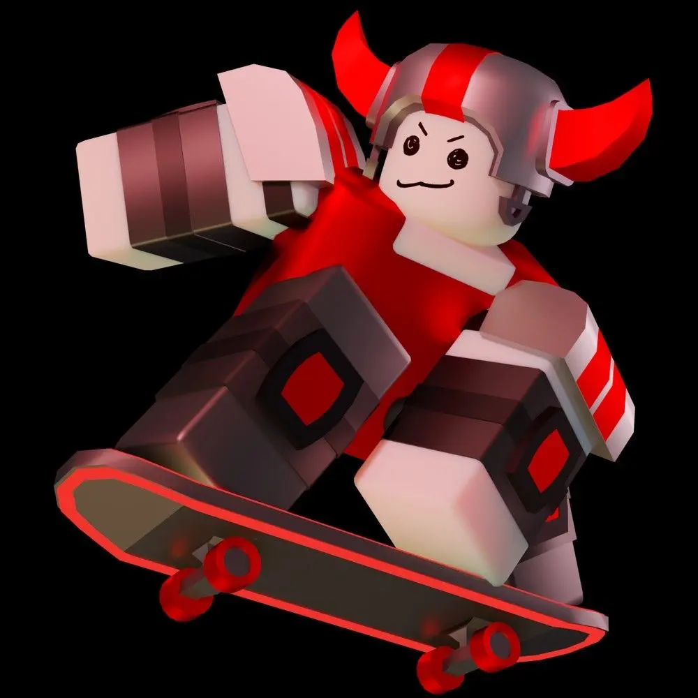 blox의 베스트 프렌드!