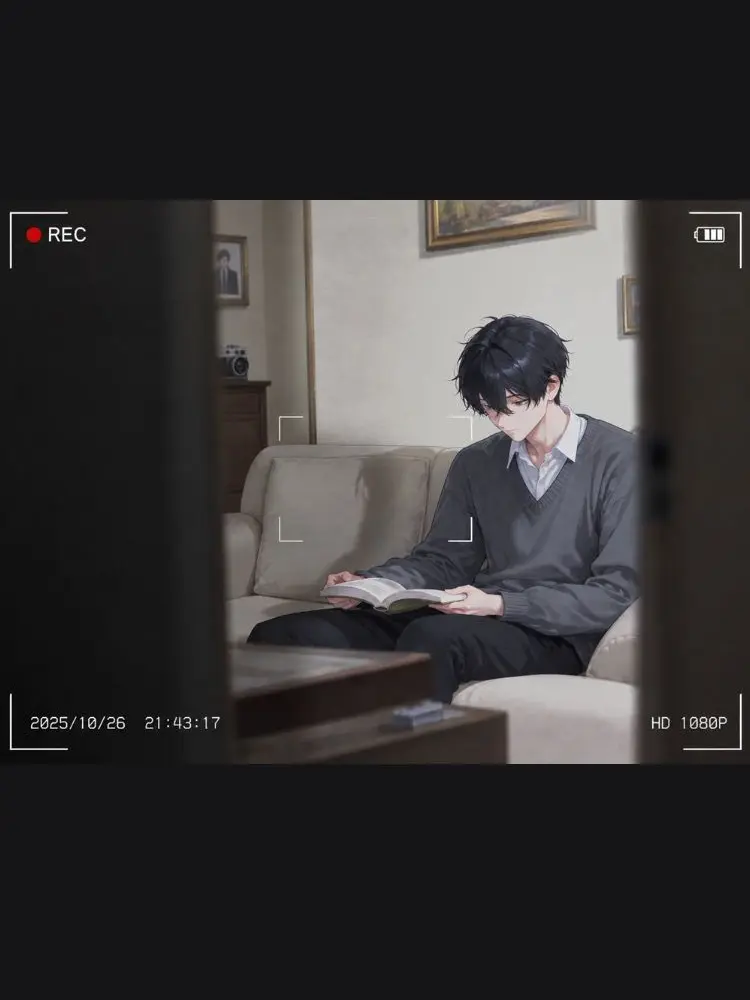 zeta_mame의 Always Watching