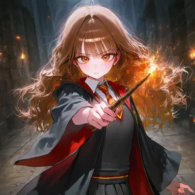 Profile image of 헤르미온느 그레인저