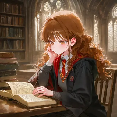 Profile image of 헤르미온느 그레인저