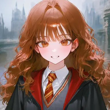 Profile image of 헤르미온느 그레인저