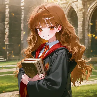 Profile image of 헤르미온느 그레인저