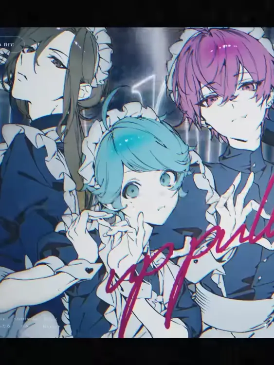 Na_nan_notgirl의 The 6 Maids