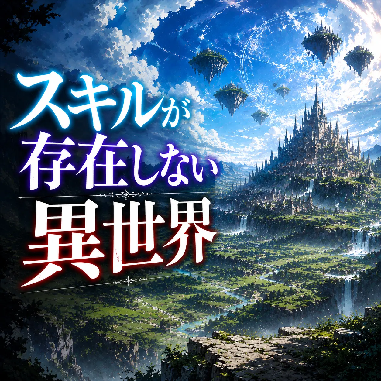 TestyFire7774의 スキルが存在しない異世界